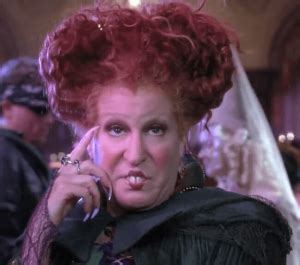 Dress Like Winifred Sanderson & Makeup, DIY Halloween Costume