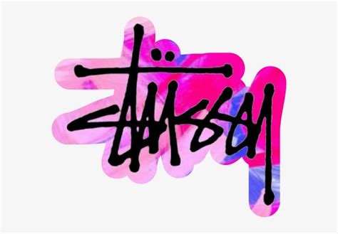 Stussy Brand Logos - Free Transparent PNG Download - PNGkey