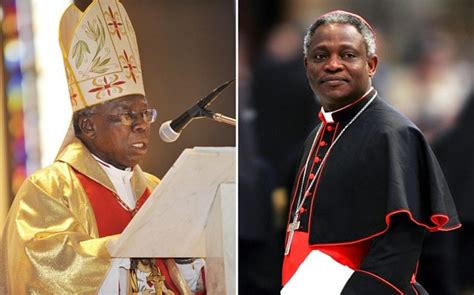 Could the Catholic Church elect the first black Pope?