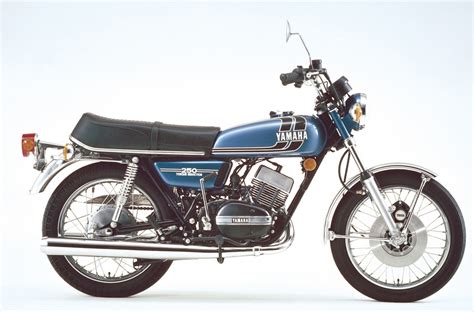 Yamaha RD250 Gallery | Classic Motorbikes