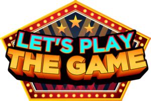 Let’s Play The Game – Nolan Hong