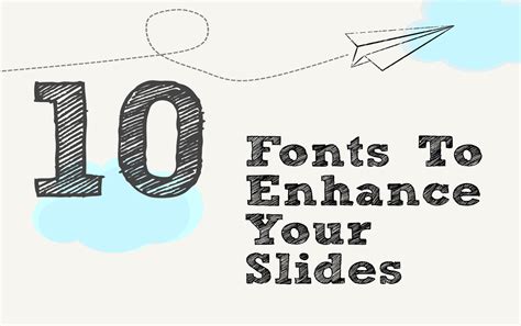 Best powerpoint fonts for presentations - copperklo