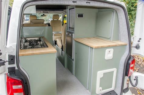 Vw T5 California, T4 Camper Interior Ideas, Campervan Interior ...