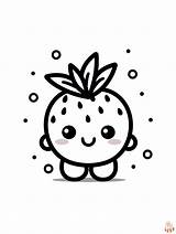 Coloring Pages Easy And Cute At Sasjaggedblog Blog sketch template