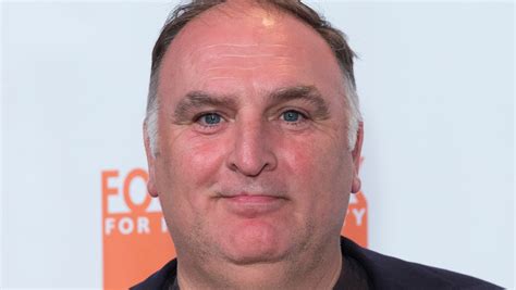 José Andrés' Daughters Roasted Him Over A Paella Safety Snafu