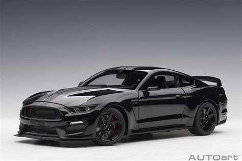 Ford Mustang Shelby GT-350R (Shadow Black) | AUTOart