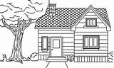 Village Coloring Pages  Learny Kids sketch template
