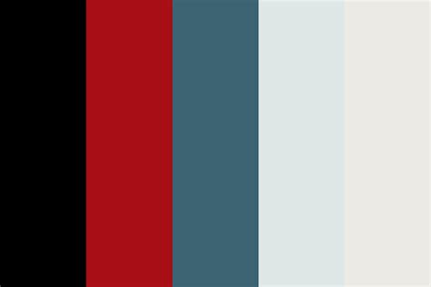 Reed College Color Palette