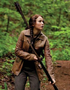 Katniss Everdeen - The 74th Hunger Games