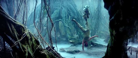 I Used Physics to Calculate How Much Yoda Weighs | WIRED