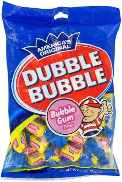 Amazon.com: Double Bubble Gum