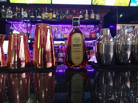 Where to buy Regency Whiskey in Chiang Mai? | Freerolls Sports Bar and Restaurant