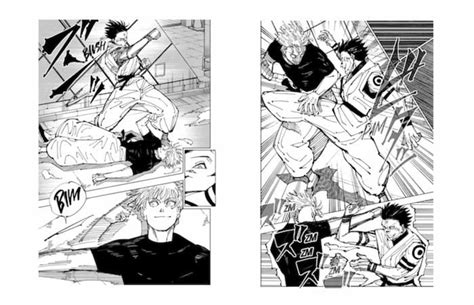 La batalla de Gojo y Sukuna en Jujutsu Kaisen revoluciona la serie de un modo inesperado