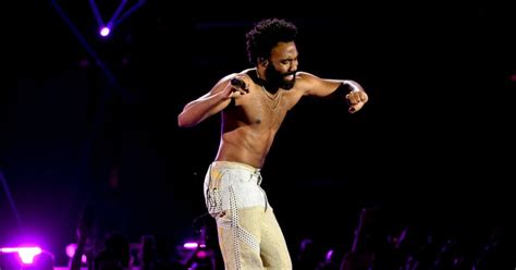 Childish Gambino makes Grammy history