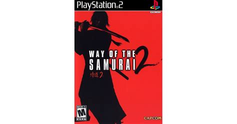 PS2 Way of the Samurai 2 | Konzoleahry.cz