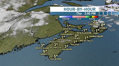 Nova Scotia weather to continue fair and mild until end of week | CBC News