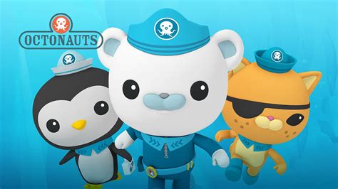 Discover 66+ octonauts wallpaper latest - in.cdgdbentre