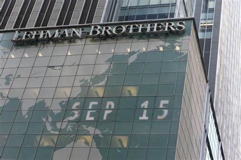 10 years of Lehman Brothers’ Bankruptcy: A timeline of decade-old crisis at defunct Wall Street ...