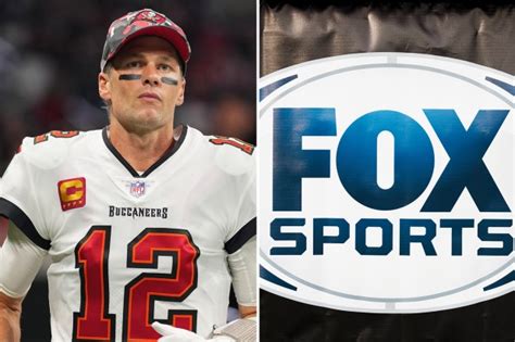 Tom Brady reveals exactly when he will begin job with FOX Sports after ...