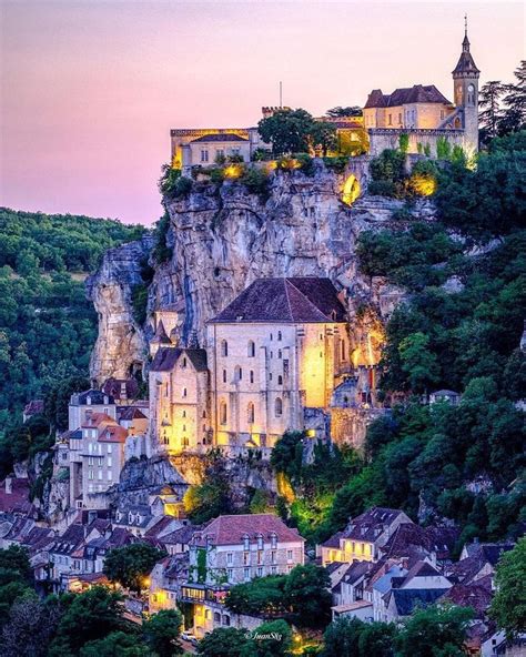 Rocamadour France | Sur de francia, Viajes, Viajes a francia