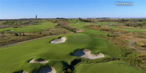 PGA hosts first major tournament at new Frisco golf course | FOX 4 ...