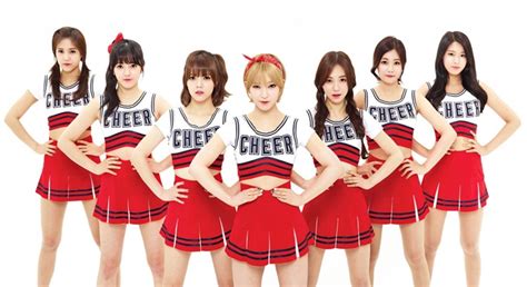 AOA Members Profile 2017, Songs, Facts, etc. – The First Girl Group from FNC Entertainment ...