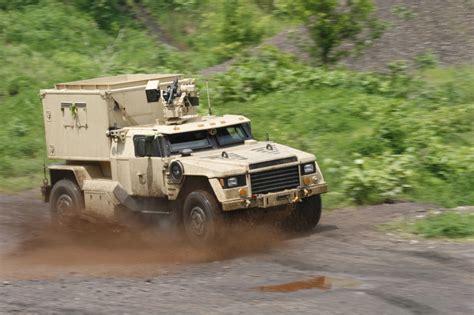 Joint Light Tactical Vehicle (JLTV) - Armored Vehicles