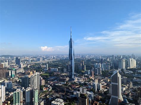 View From KL Tower in Kuala Lumpur, Malaysia by TaoistViking on DeviantArt