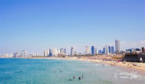 7 Israel beaches Tel Aviv that make the most of your stay