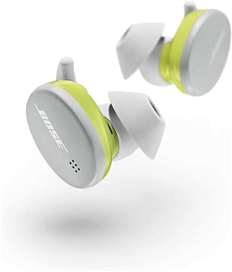 Amazon.com: Bose Sport Earbuds - True Wireless Earphones - Bluetooth In ...