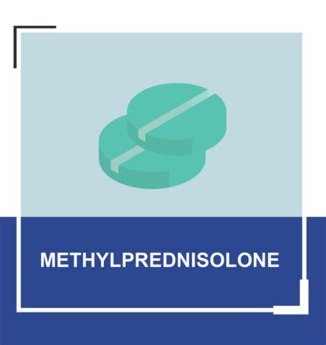 Methylprednisolone tablet (2mg, 4mg, 8mg, 16mg, 32mg)