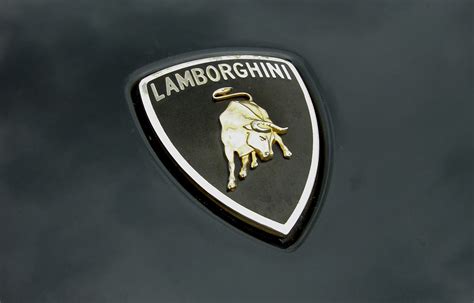 Lamborghini Logo, Lamborghini Car Symbol Meaning and History | Car ...