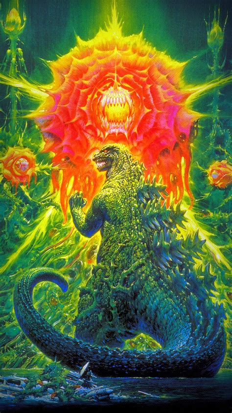 Godzilla Vs Kong Wallpaper 4K Poster / Godzilla King of the Monsters Poster Movie 2019 Film ...