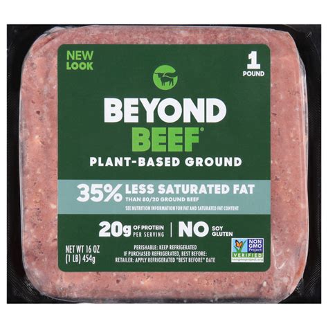 Save on Beyond Meat Beyond Beef Plant-Based Ground Order Online ...