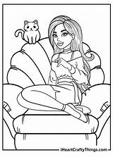 All New Beautiful barbie coloring Pages – Artofit sketch template
