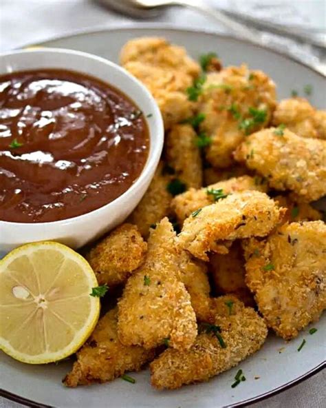 15 Best Chicken Tenders Dipping Sauce Recipes - Suburban Simplicity