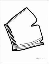 Clip Art Basic Words Shorts coloring Page – Abcteach sketch template