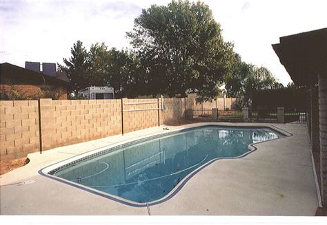 Swimming pool remodel before gg1 | Swimming pool ideas, advi… | Flickr