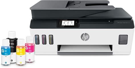 HP Smart Tank 615 Inkjet MFP Review: How to Print Cheap? - TECHOBIG