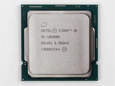 Intel Core i9-10900K Review - World's Fastest Gaming Processor - A ...