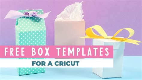 svg file free cricut box template - howtodrawflowerseasykids