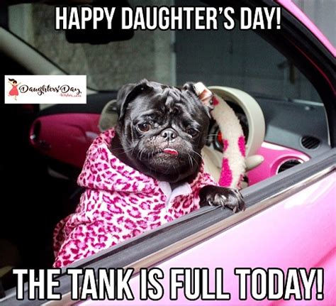 Happy Daughters Day Memes 2024 (Funny & Heartfelt)