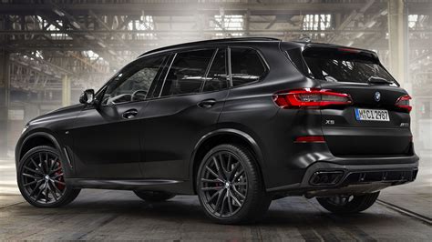 2021 BMW X5 M50i Black Vermilion Edition - Wallpapers and HD Images | Car Pixel