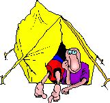 Plaatje Camping » Animaatjes.nl