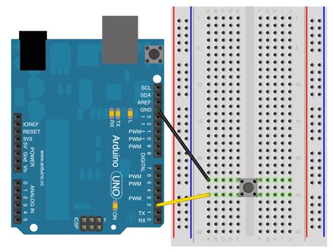 Digital Input Pull-Up Resistor | Arduino Documentation