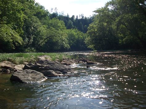 The Elk River WV near clay. Beautiful place and great Bass Fishing ...