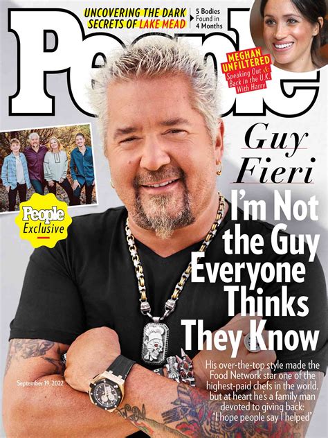 Guy Fieri Family