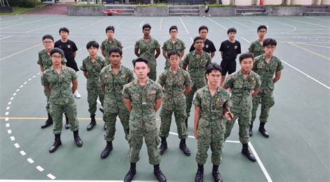 CCA Previews ’23: National Cadet Corps – Raffles Press