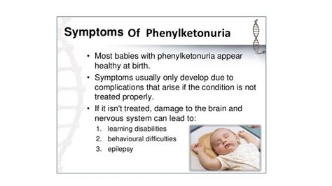 Phenylketonuria