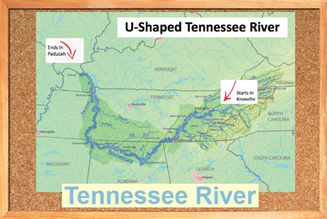 June 2021 – THE BEAUTIFUL TENNESSEE RIVER | Lin Stepp